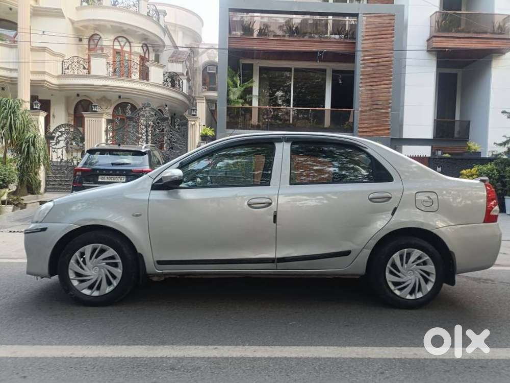 Toyota Etios G Sp*, 2015, Petrol