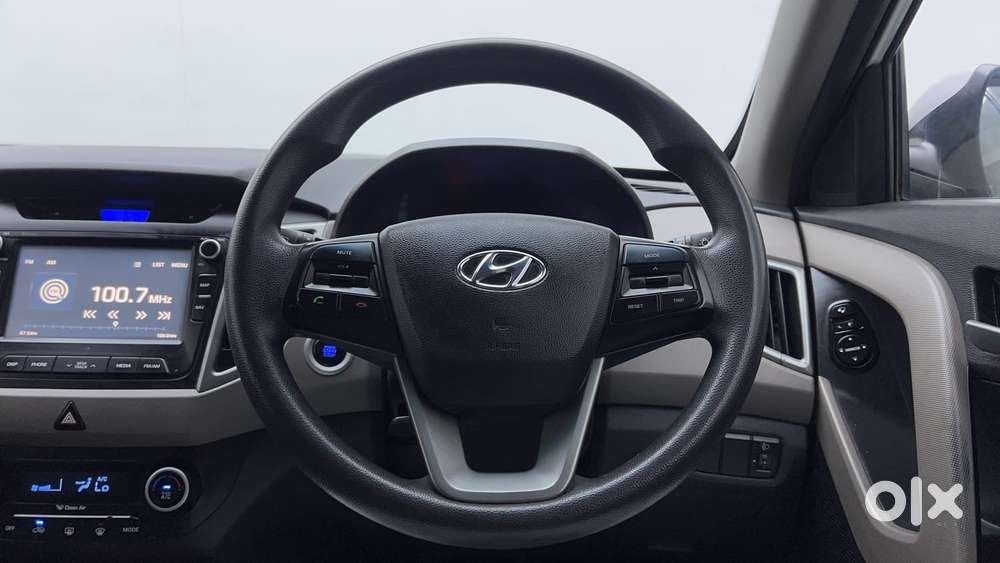 Hyundai Creta 1.6 Sx Plus Petrol, 2017, Petrol