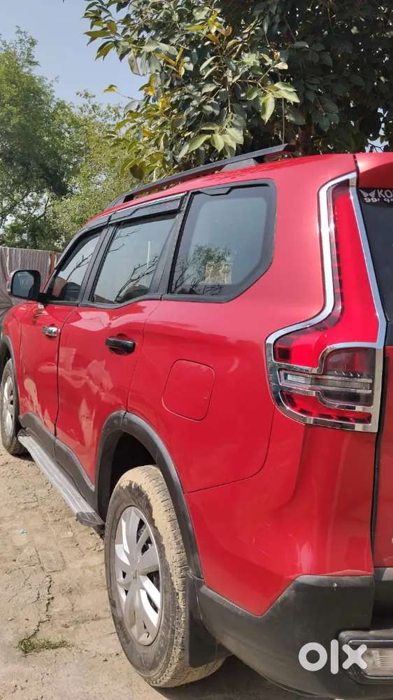 Mahindra Scorpio N Diesel 2024
