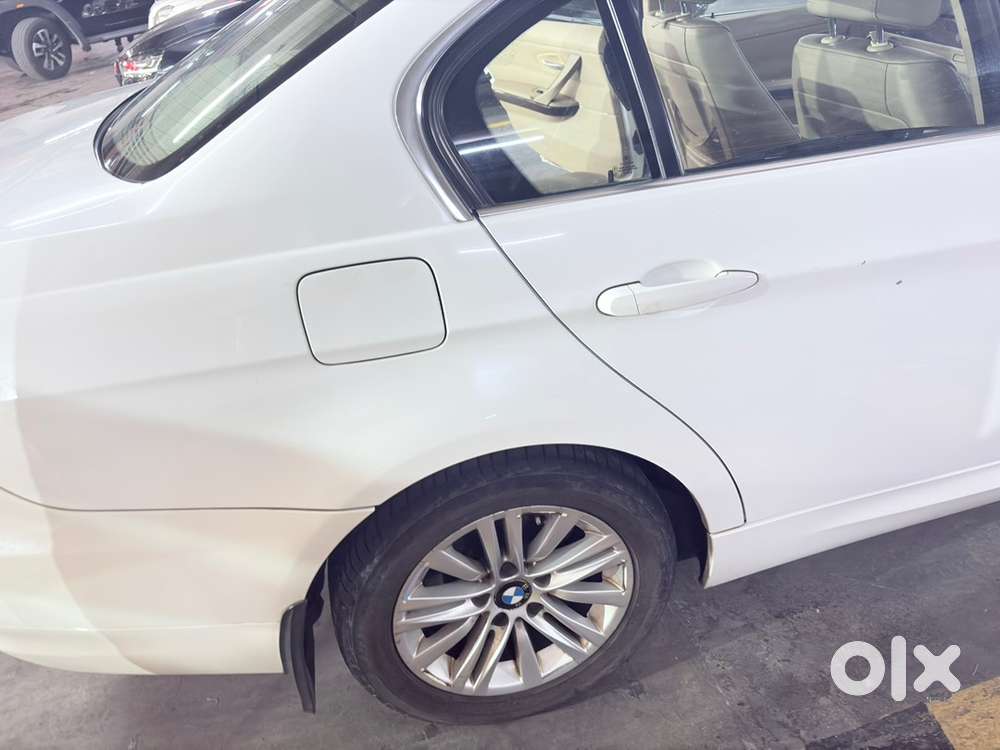 Bmw 3 Series 2009 Diesel 120000 Km Driven