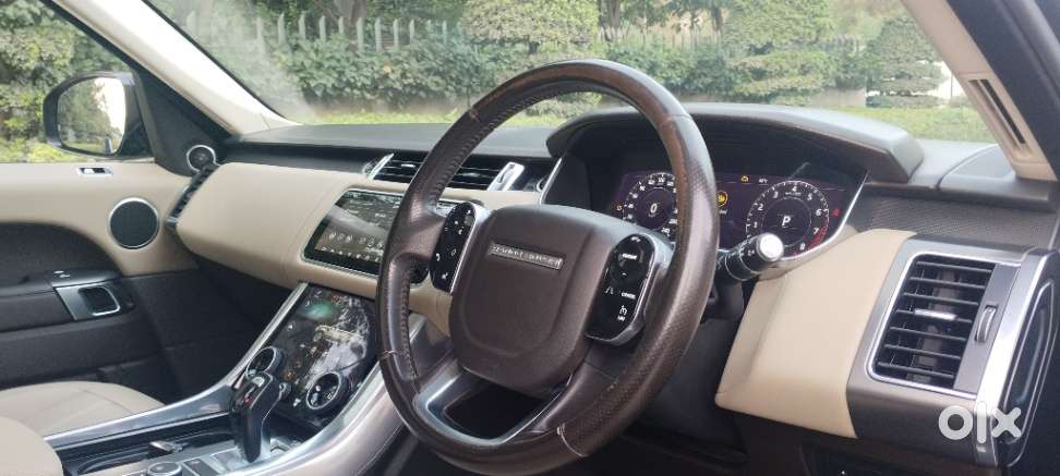 Land Rover Range Sport Se, 2021, Petrol