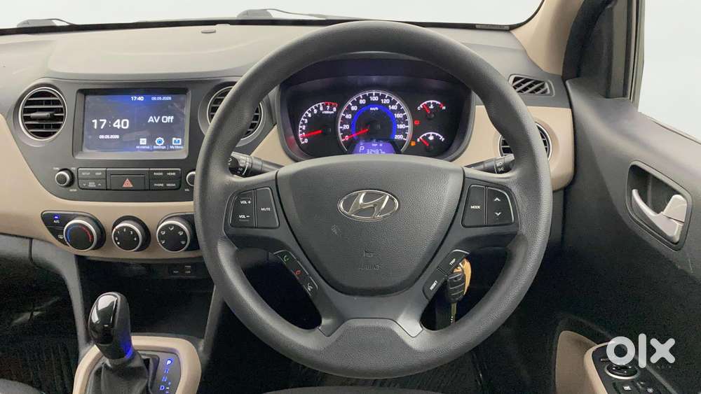 Hyundai Grand I10 1.2 Kappa Sportz Option, 2017, Petrol