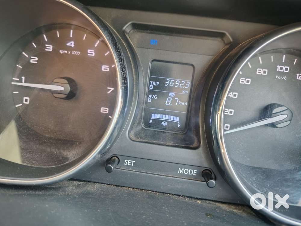 Tata Tiago Xz Plus Petrol 2019