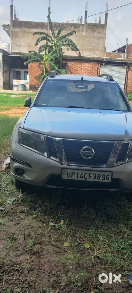 Nissan Terrano Plus Diesel Manual 2014