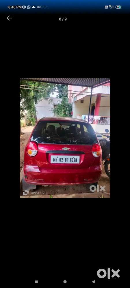 Chevrolet Spark 2010 Petrol 65000 Km Driven