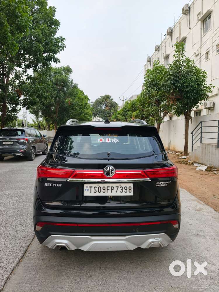 Mg Hector Sharp Diesel Mt, 2020, Diesel