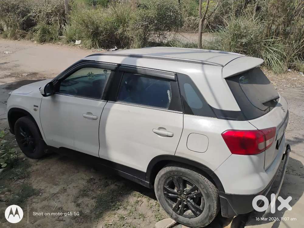 Maruti Suzuki Brezza 2019