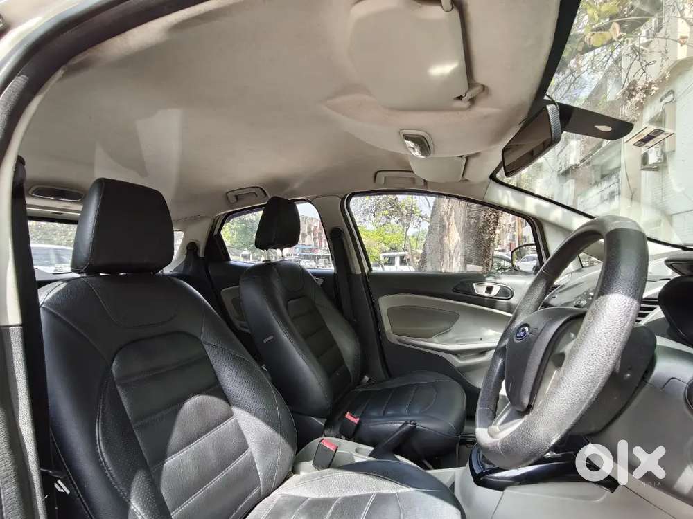 Ford Ecosport 2014 ,very Clean