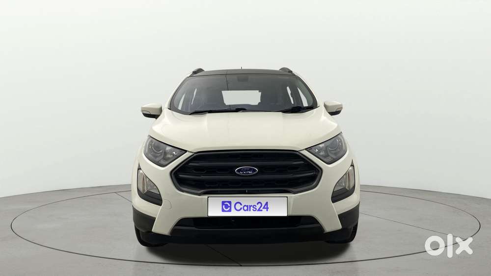 Ford Ecosport 1.5 Sports Edition Diesel, 2018, Diesel