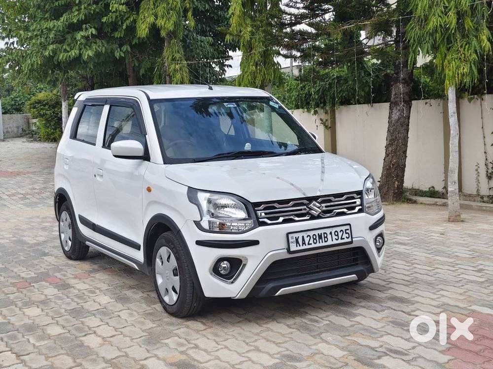 Maruti Suzuki Wagon R Vxi Plus(o), 2025, Petrol