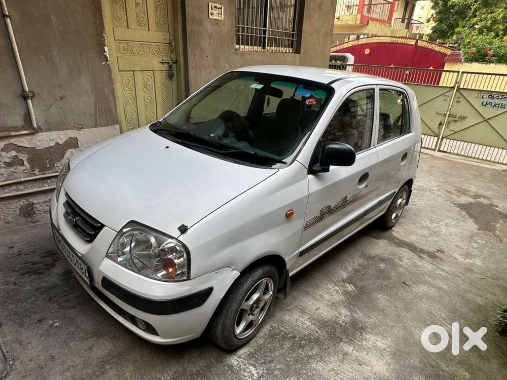 Hyundai Santro Xing Petrol 2004