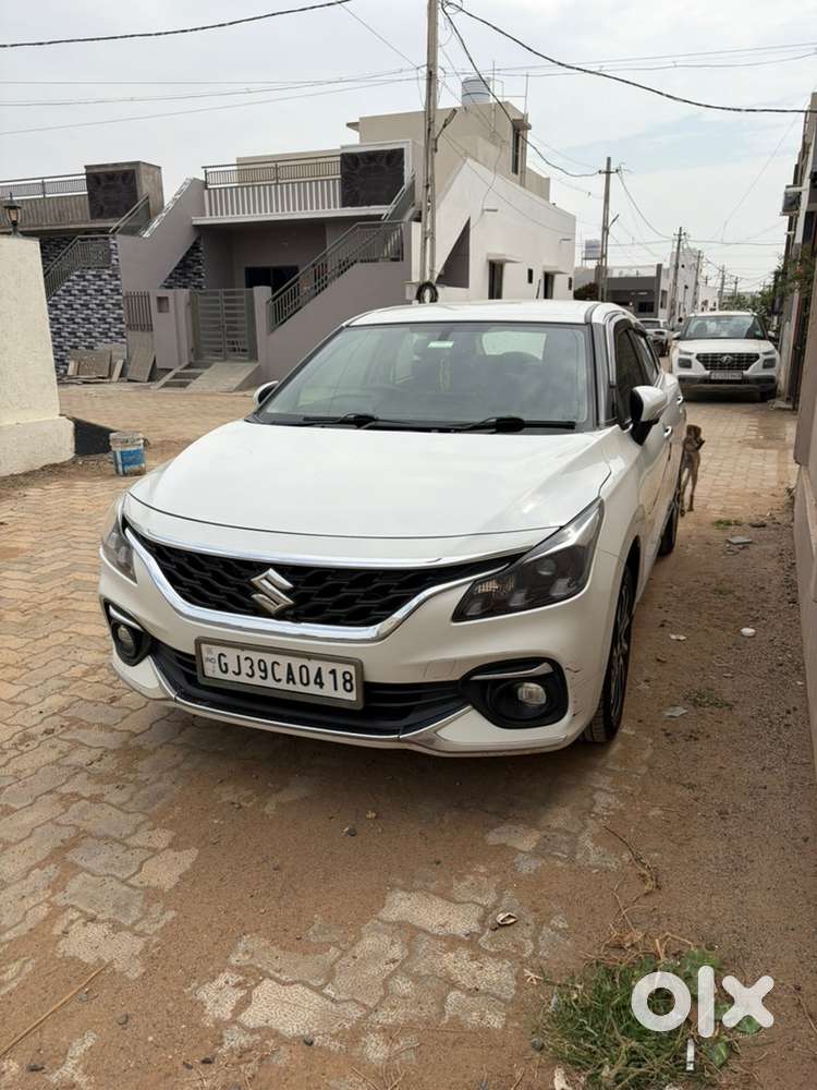 Maruti Baleno 2023 Model