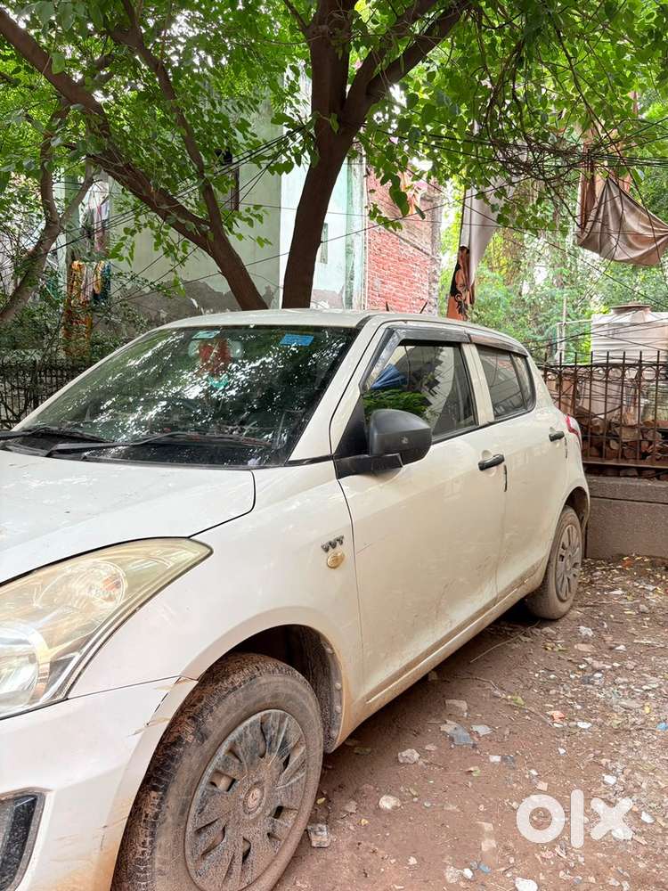 Maruti Suzuki Swift 2015