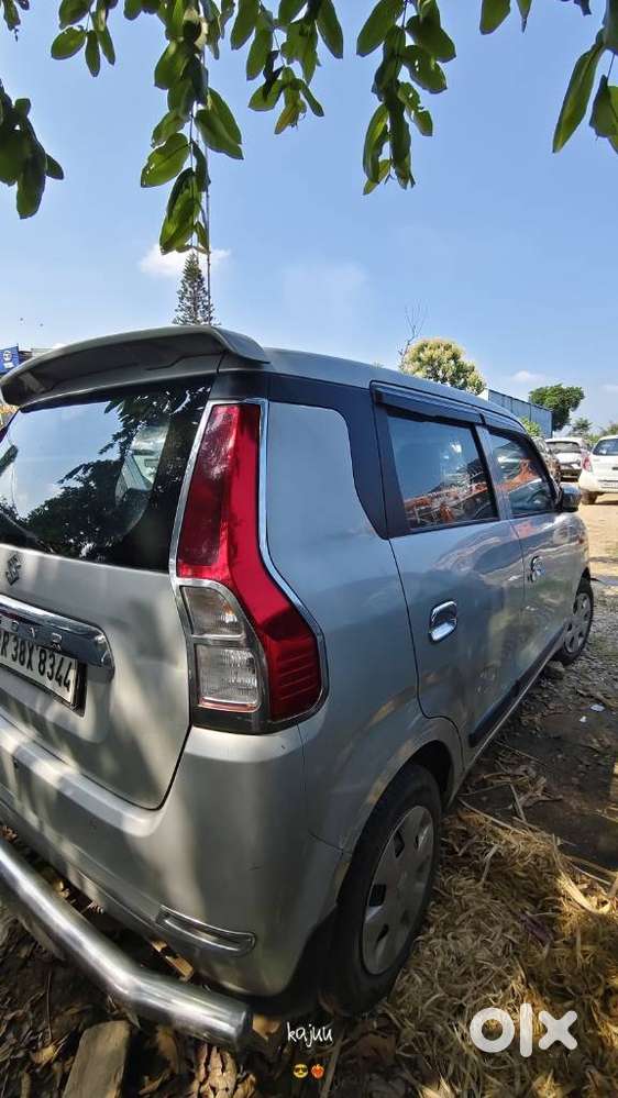 Maruti Suzuki Wagon R Vxi, 2020, Petrol
