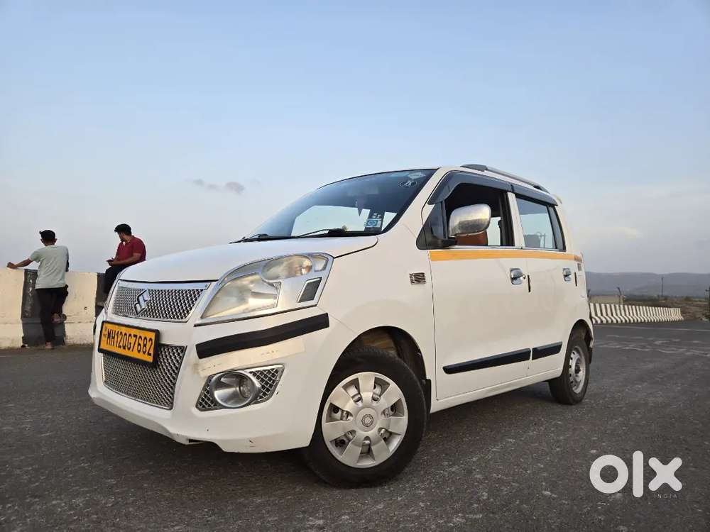 Wagonr Cng/petrol
