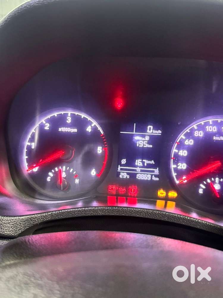 Hyundai Verna Diesel 2018