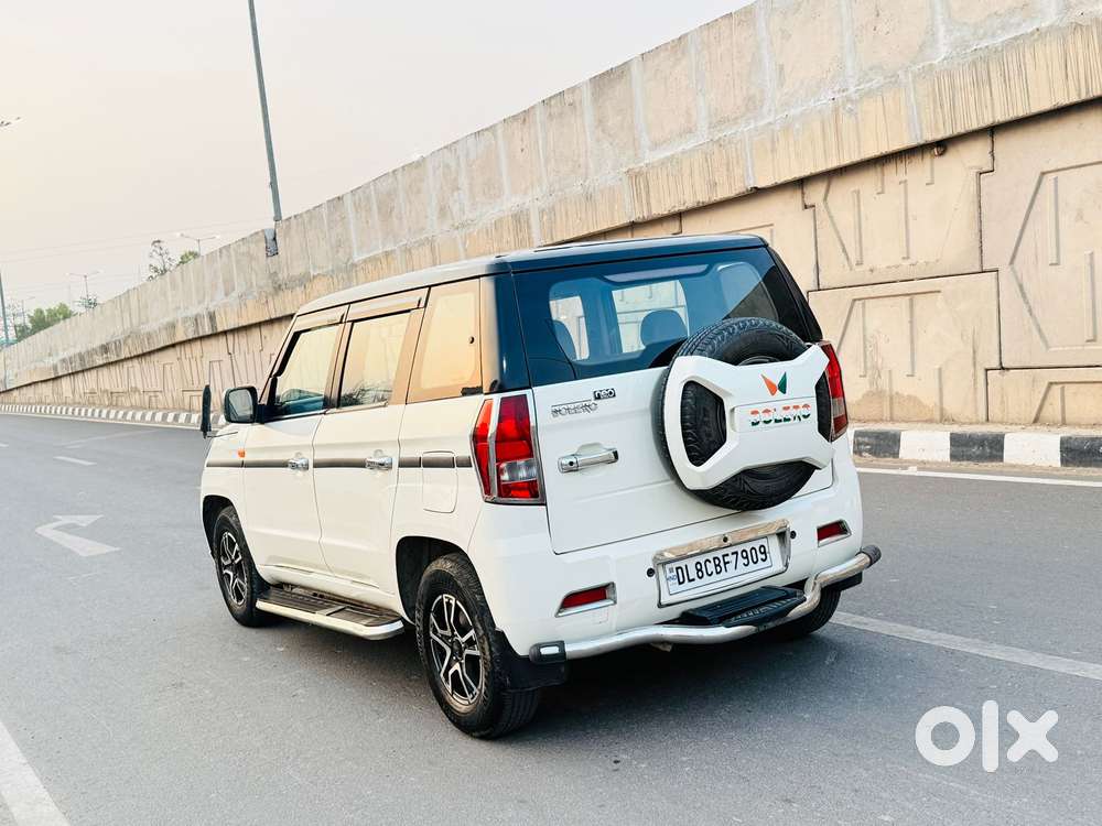 Mahindra Bolero Neo Plus N4, 2023, Diesel