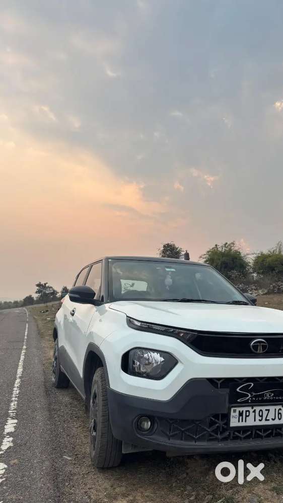 Tata Punch Revotron 2024