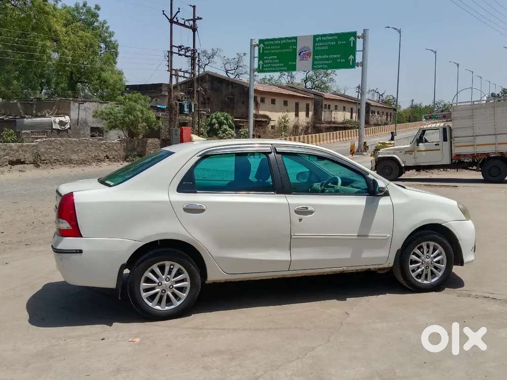Toyota Etios Diesel 2015