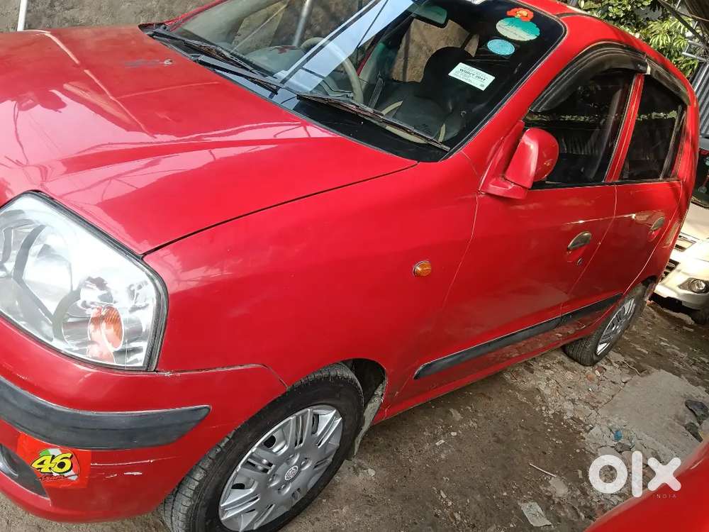 Hyundai Santro Xing Xo M 2007 Petrol Good Conditions