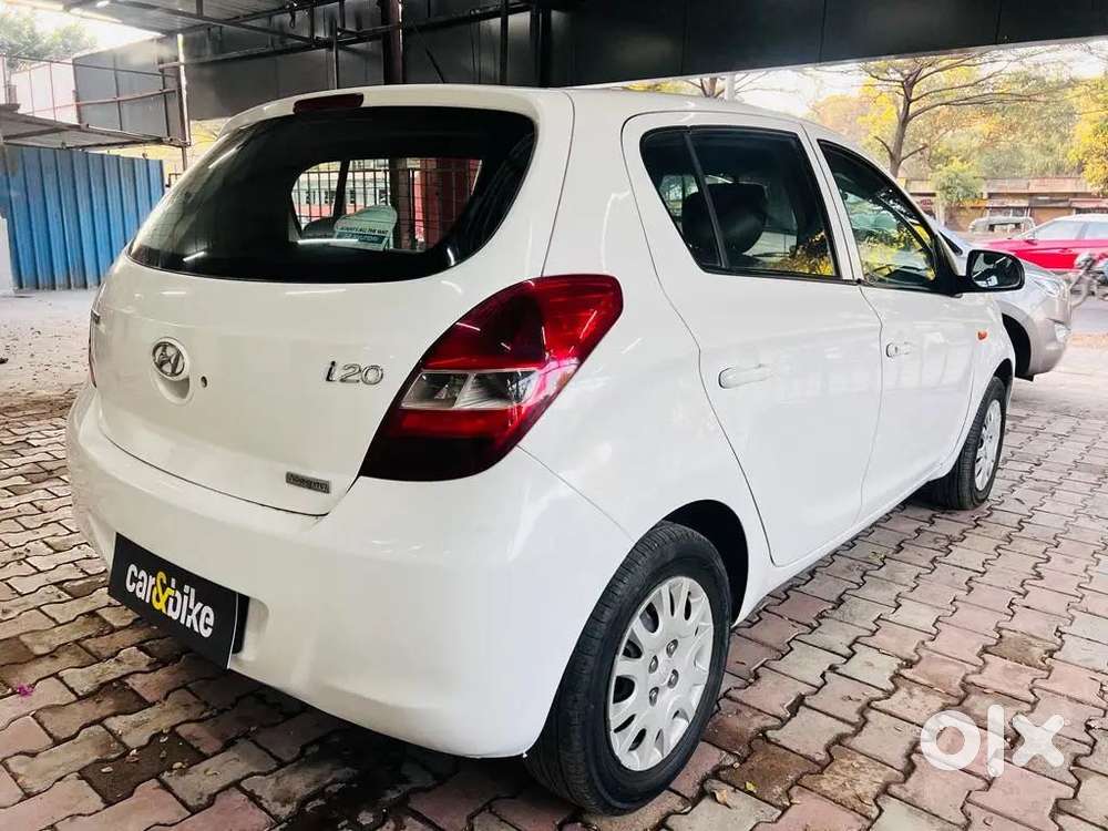 Hyundai I20 Magna Plus, 2011, Petrol