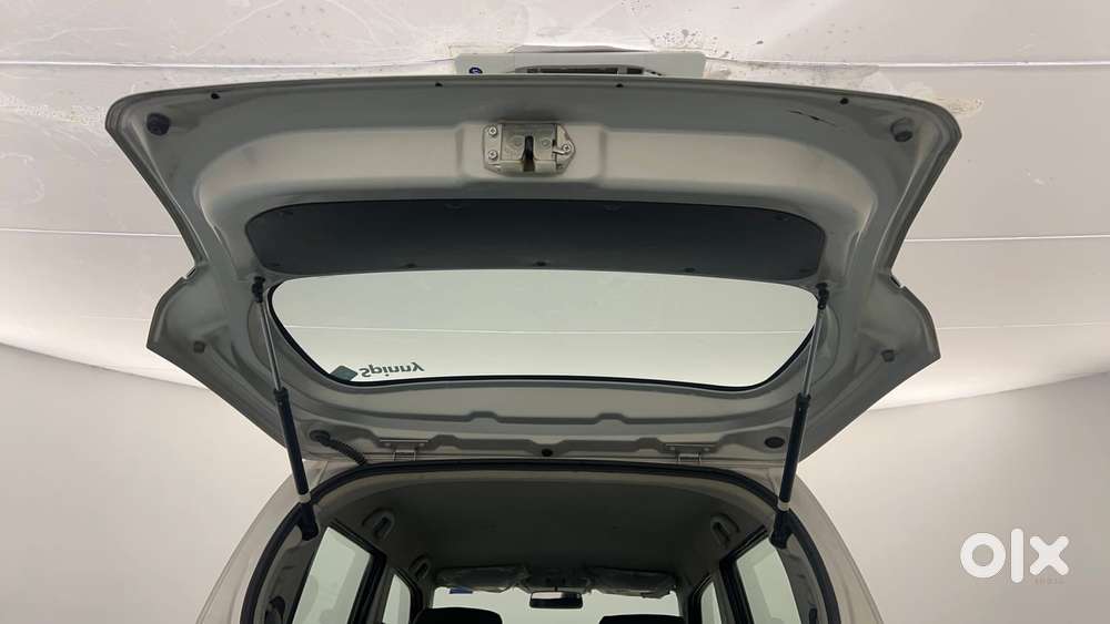 Maruti Suzuki Wagon R Lxi 1.0, 2012, Petrol
