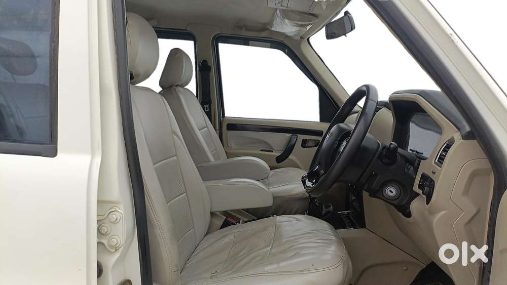 Mahindra Scorpio Classic 2.2 S 11 Mt 7 Str, 2023, Diesel