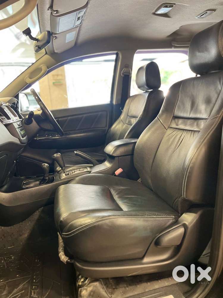 Toyota Fortuner 2011-2016 4x4 At, 2016, Diesel