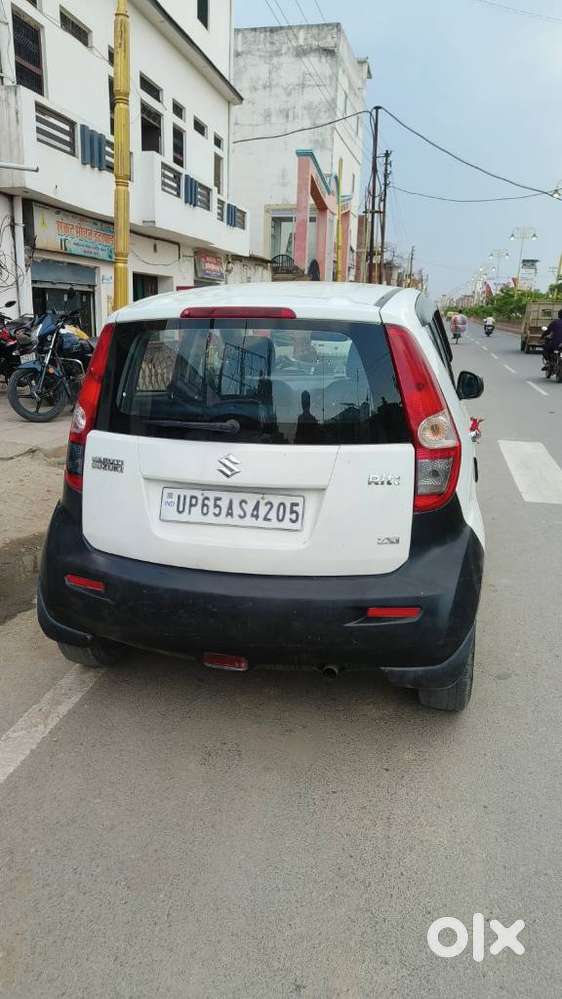 Maruti Suzuki Ritz Zxi Bs-iv, 2010, Petrol