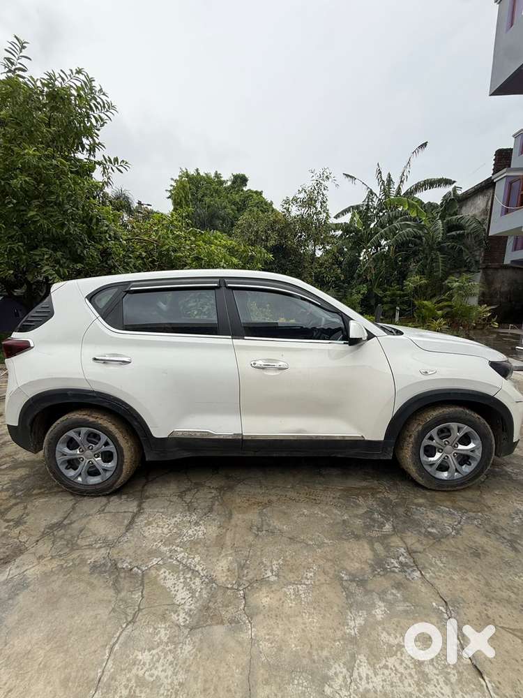 Kia Sonet Diesel Manual 2023