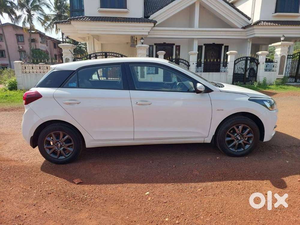 Hyundai I20 1.2 Asta Abs, 2018, Petrol