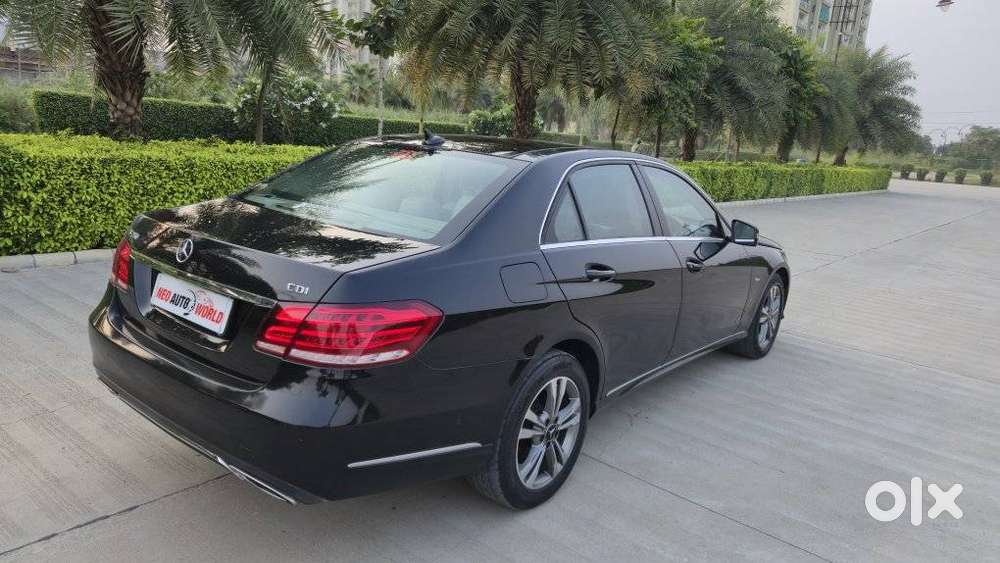 Mercedes-benz E-class 250 D, 2017, Diesel