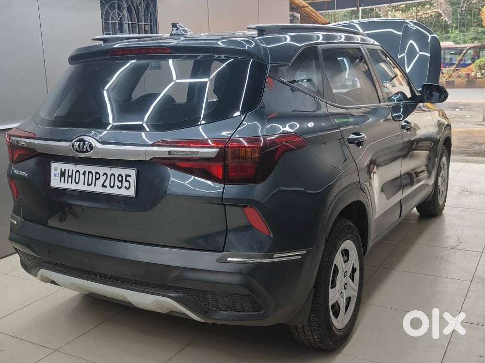 Kia Seltos Htk G, 2020, Petrol