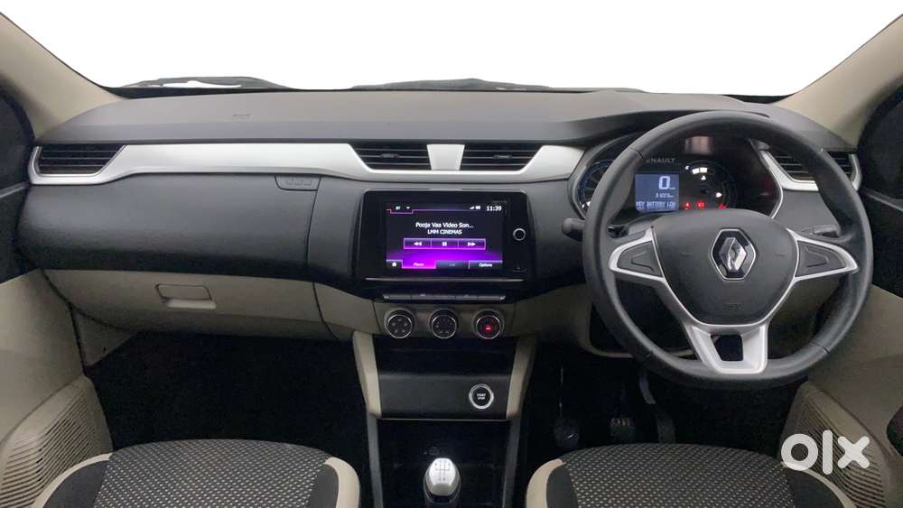 Renault Triber Rxz, 2020, Petrol