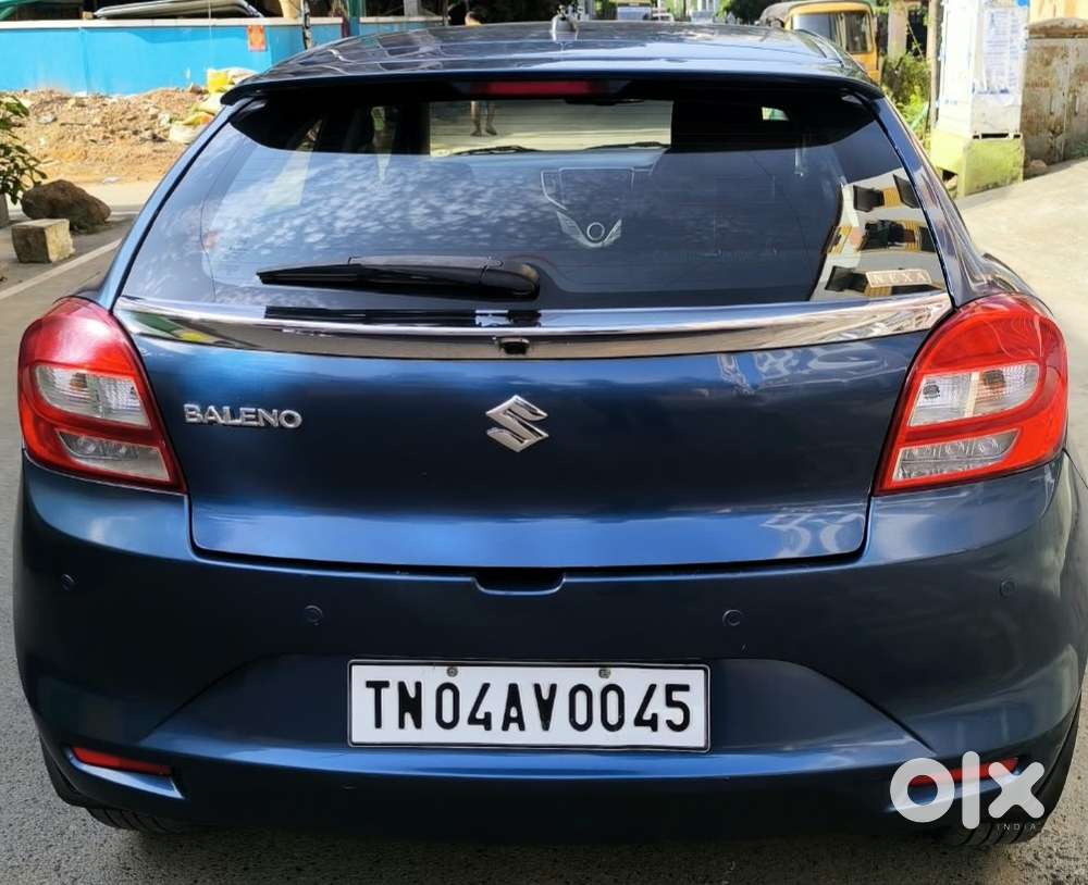 Maruti Suzuki Baleno 1.3 Alpha, 2017, Diesel