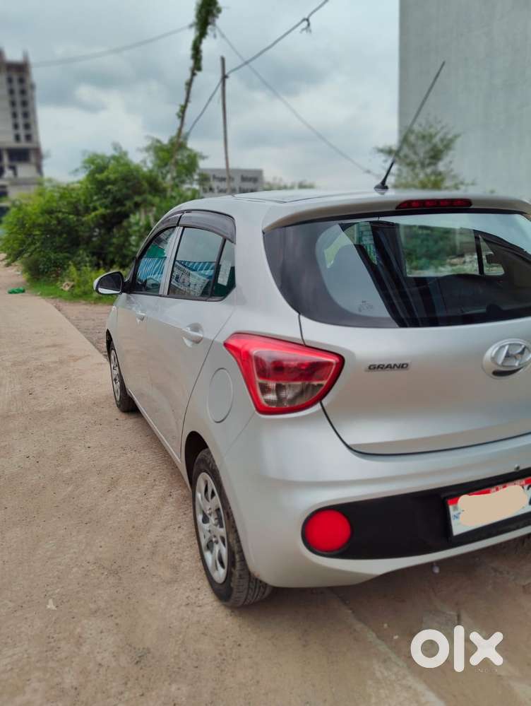 Hyundai Grand I10 1.2 Kappa Magna, 2018, Petrol