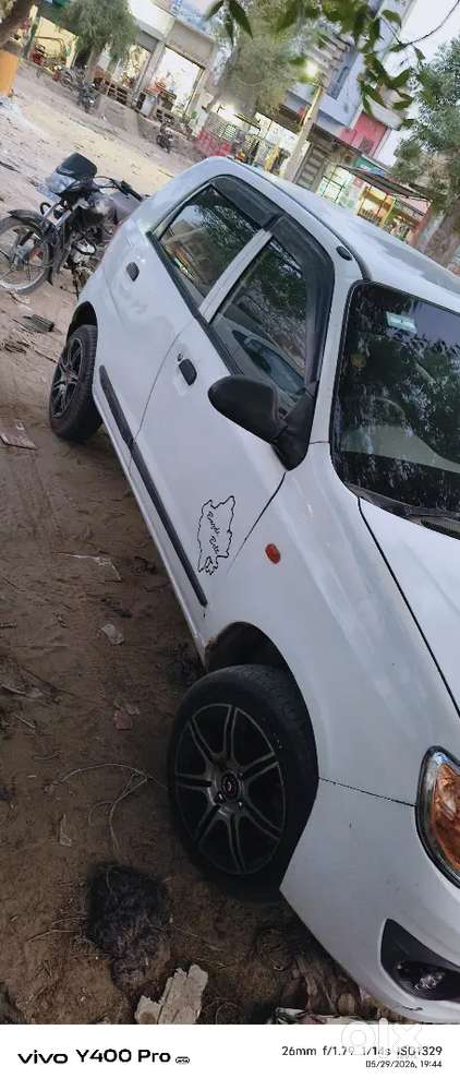 Maruti Alto K10 2011