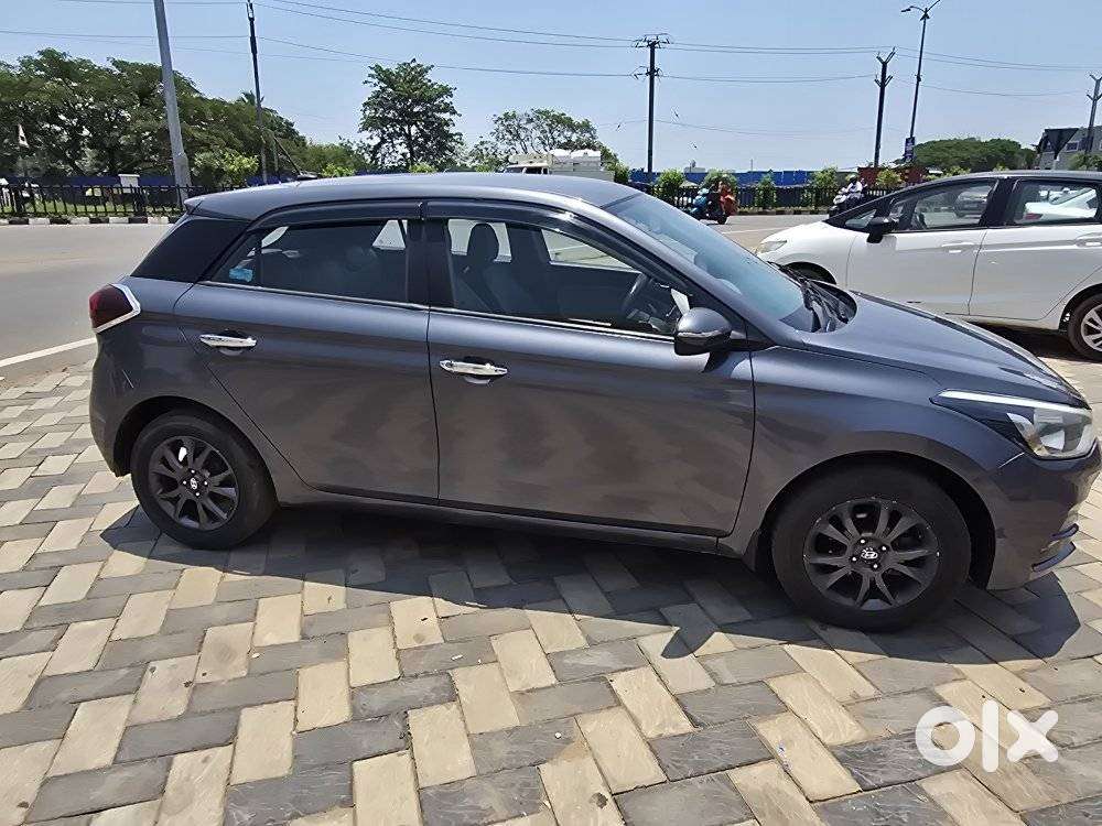 Hyundai I20 1.2 Sportz (o), 2019, Petrol