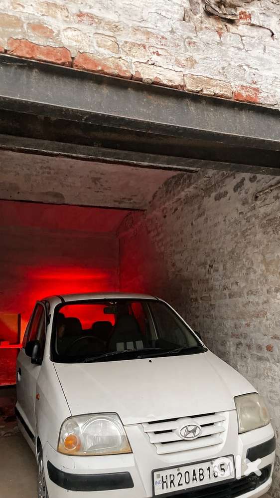 Hyundai Santro Xing Petrol Manual 2013