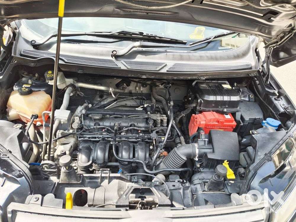 Ford Ecosport 1.5 Tdci Trend, 2016, Petrol