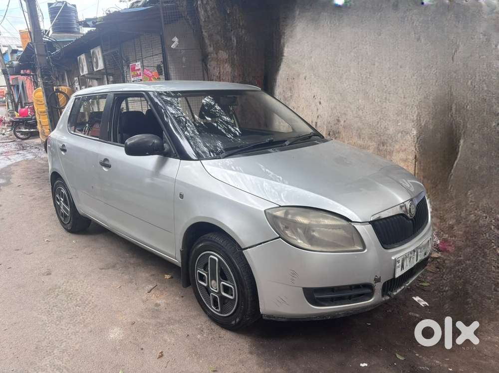 Skoda Fabia Diesel 2009 Car