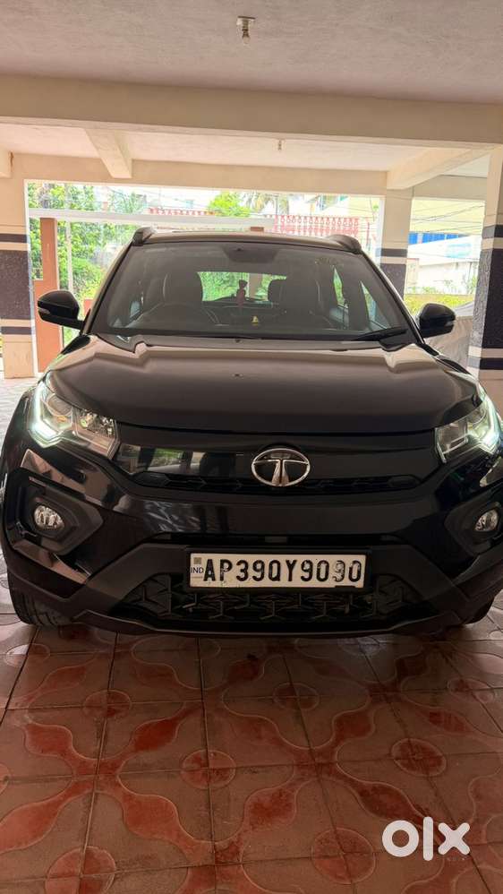 Tata Nexon Petrol Manual 2022