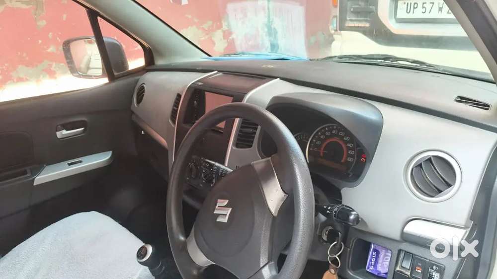 Maruti Suzuki Wagon R 2011 Petrol
