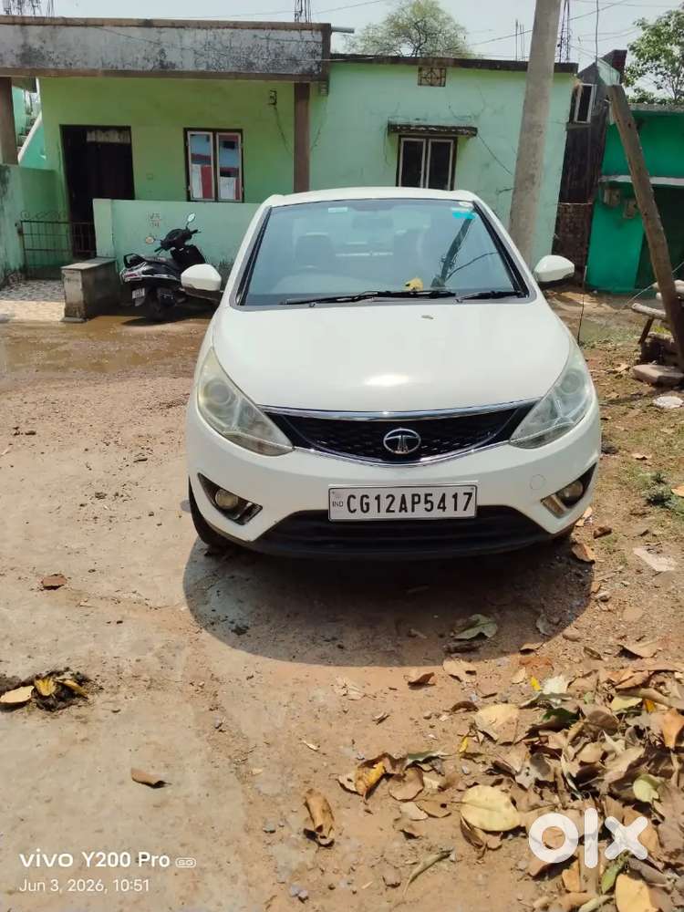 Tata Zest 2016 Manual Petrol