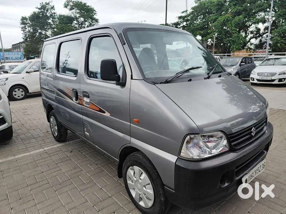 Maruti Suzuki Eeco 7 Seater Standard, 2021, Petrol