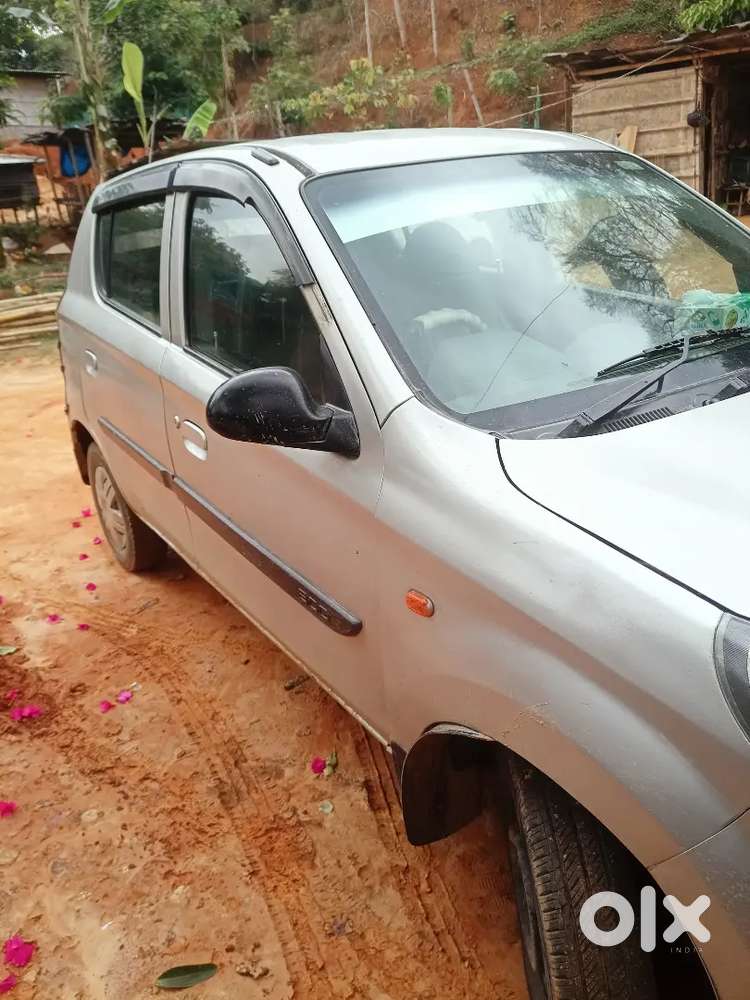 Maruti Suzuki Alto 800 2015