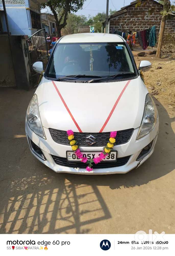 Maruti Suzuki New-gen Swift 2016 Petrol Good Condition