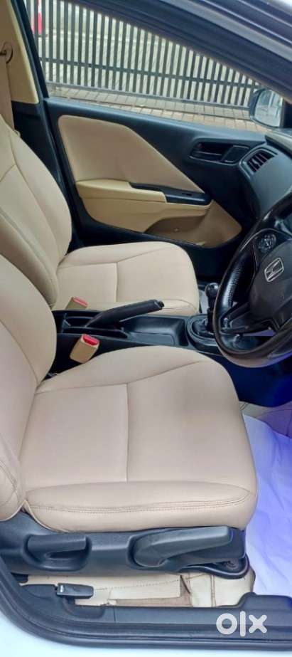 Honda City S Mt, 2016, Petrol