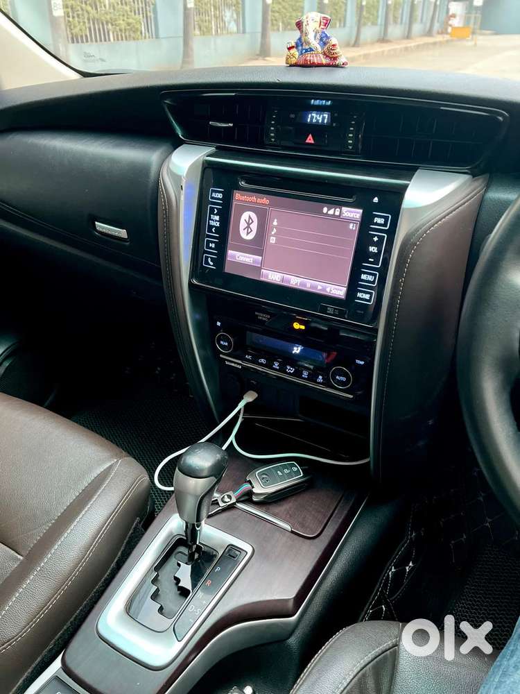 Toyota Fortuner 2.8 2wd At, 2019, Diesel