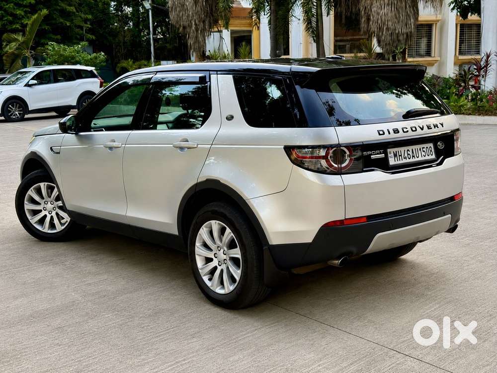 Land Rover Discovery Sport Sd4 Hse Luxury, 2016, Diesel